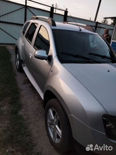 Renault Duster 2.0 МТ, 2015, 210 500 км