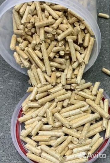 Древесные пеллеты (хвоя) опт
