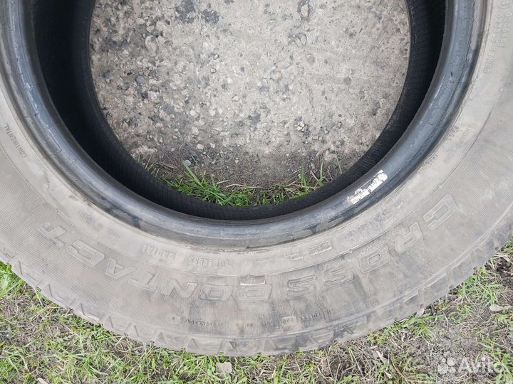 Continental ContiCrossContact LX 215/65 R16