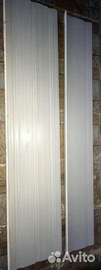 Подоконники пвх