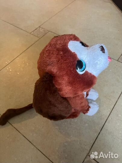 Интерактивная собака Furreal friends