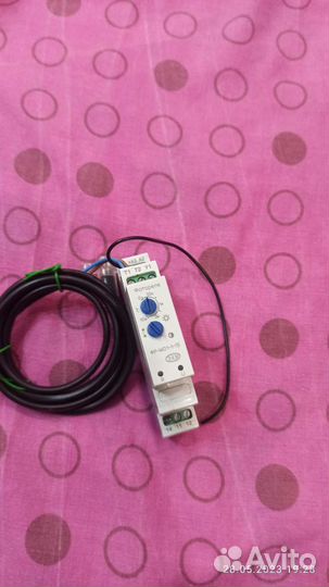 Фото реле для на dir рейку