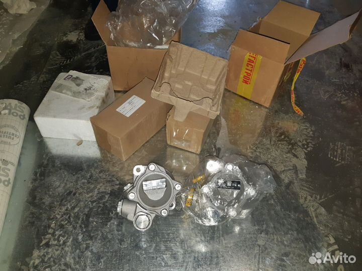 Продам насос гур Камаз