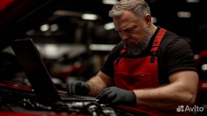 Ремонт и диагностика АКПП, вариаторов