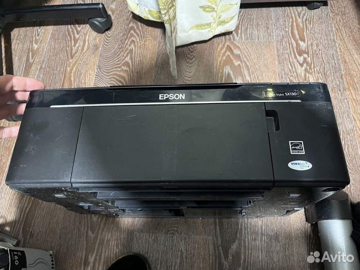 Принтер epson SX - 130