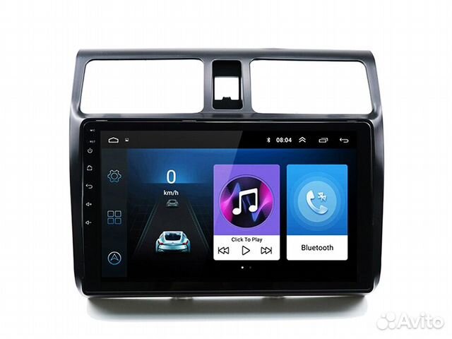 Магнитола Suzuki Swift 3 Android
