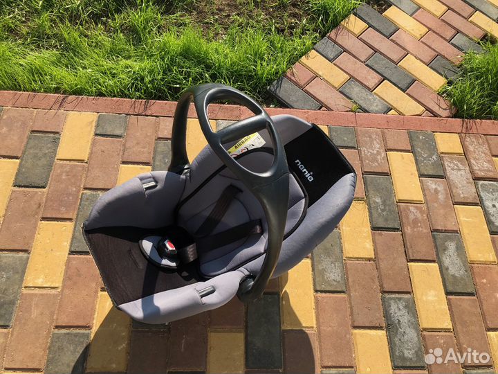 Детская автолюлька