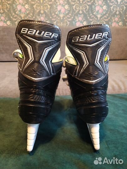 Хоккейные коньки bauer X-LS JR