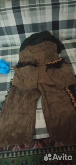 Карнавальный костюм ковбой