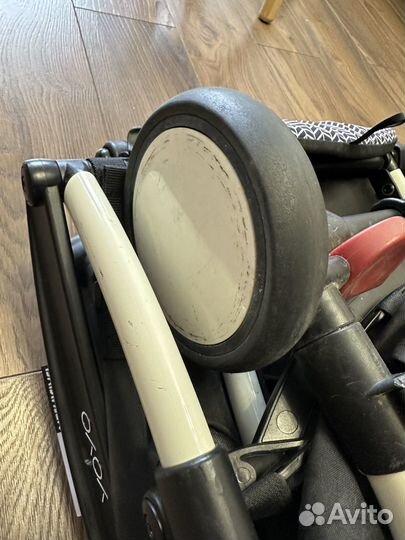 Коляска прогулочная Babyzen yoyo2 Air France Blue