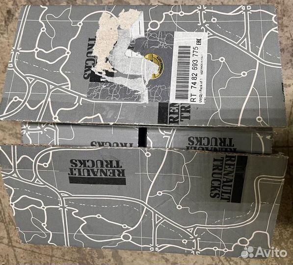 Осушитель кондиционера Reno T серии