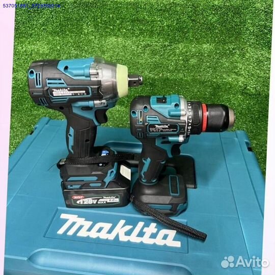 Набор инструментов makita 6в1. (лобзик) (Арт.26681