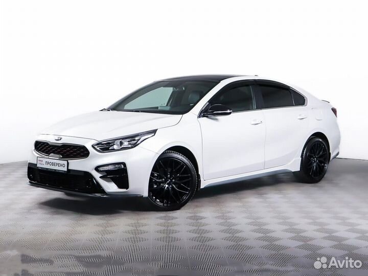 Kia Cerato 2.0 AT, 2020, 40 000 км