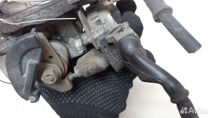 Моновпрыск Renault Clio, 1991