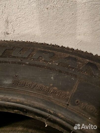 Bridgestone Turanza ER30 235/65 R17