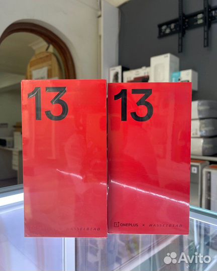 OnePlus 13, 16/512 ГБ