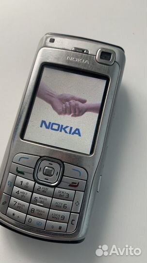 Телефон Nokia n70