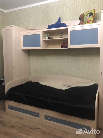 Детская мебель бу