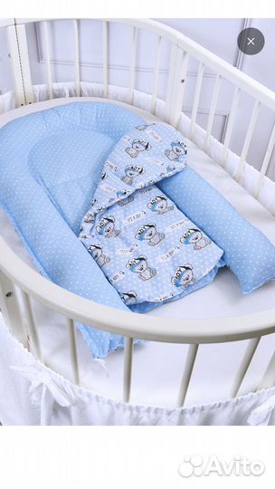 Кокон для новорожденных