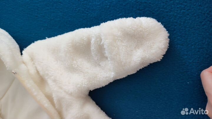 Детский комбинезон продан. На доставке