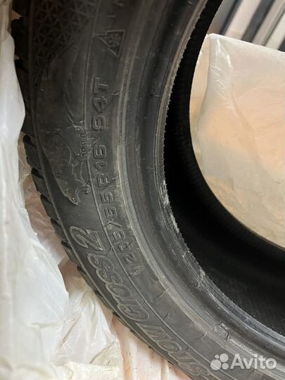 Cordiant Snow Cross 2 205/55 R16