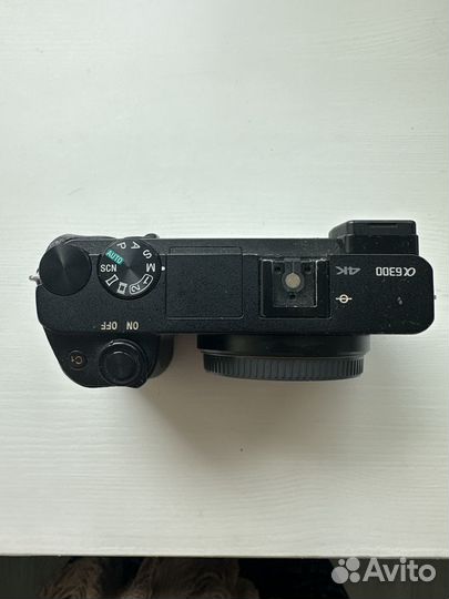 Фотоаппарат sony a6300