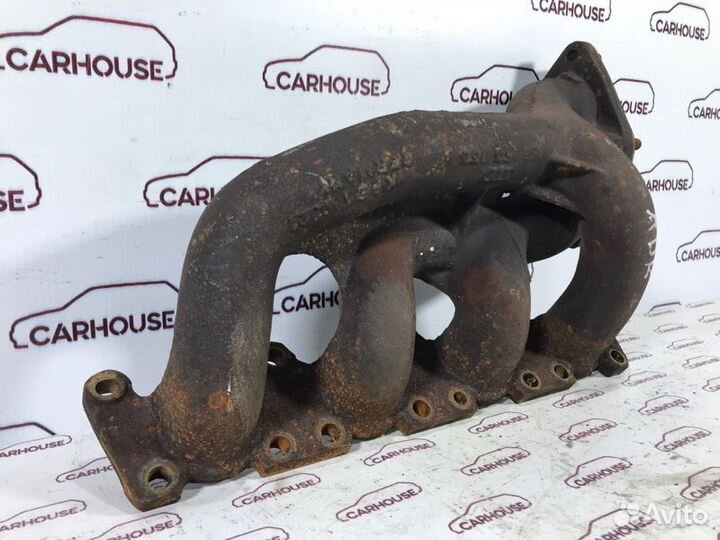 Коллектор выпускной Audi A4 B5 1.8 ADR