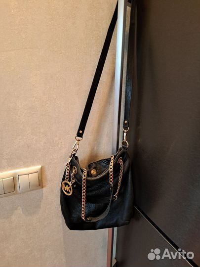 Сумка натуральная кожа италия