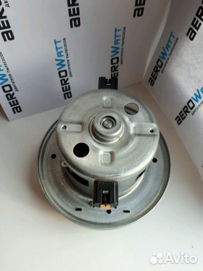 Двигатель пылесоса Cамсунг VCM-K40HU или VCM-к50HU