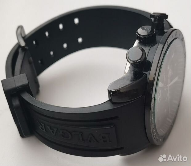 Часы bvlgari diagono professional