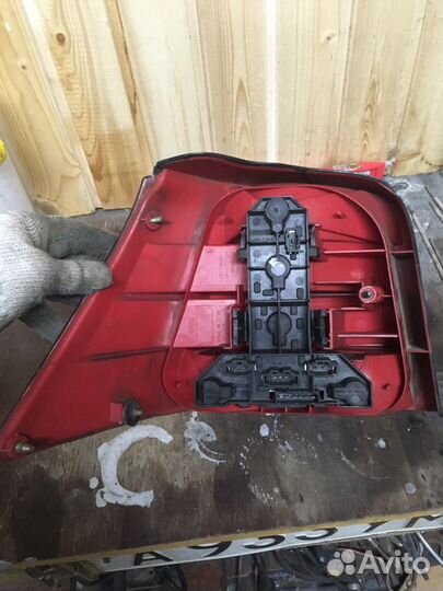 Фонарь задний для Фольксваген Гольф 4