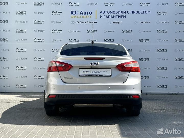 Ford Focus, 2011