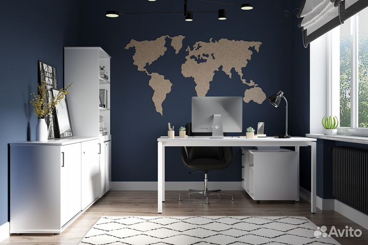 Домашний офис Tour Home