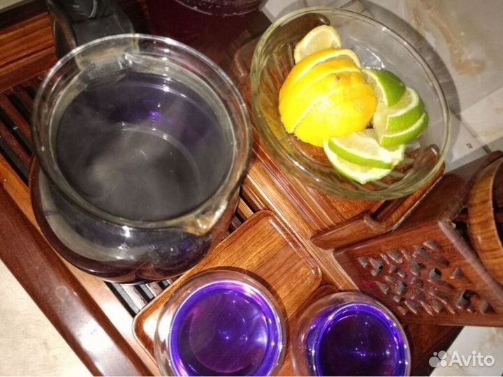 Китайский чай на замену энергетиков KCH-9829