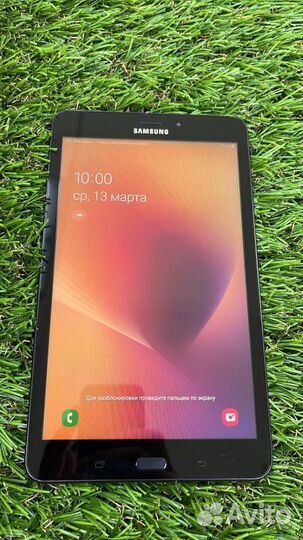 Samsung Galaxy tab A (2017)