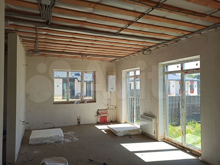 Дом 112 м² на участке 7 сот.