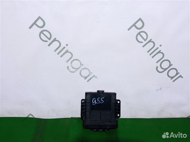 Блок управления АКПП Porsche Cayenne 955 M48.00