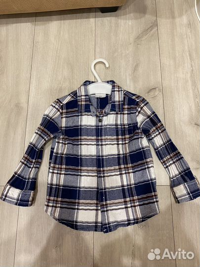 Рубашка для мальчика