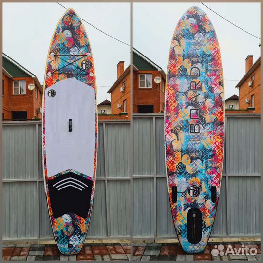 Сап iBoard 11' двухслойные в наличии
