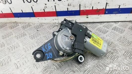 Моторчик стеклоочиcтителя 3-5 chrysler voyager 4