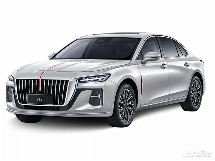 Hongqi H5 2 AT, 2023