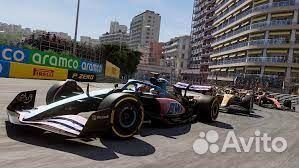 F1 2023 PS4 PS5 Каменск-Уральский