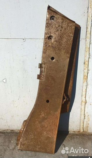 Лонжерон багажника для ваз - классика