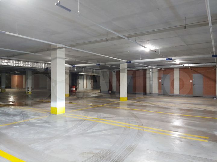 Машиноместо, 19 м²