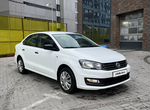 Volkswagen Polo 1.6 AT, 2019, 63 000 км