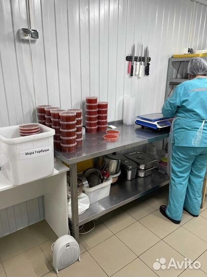 Икра Горбуши 500гр