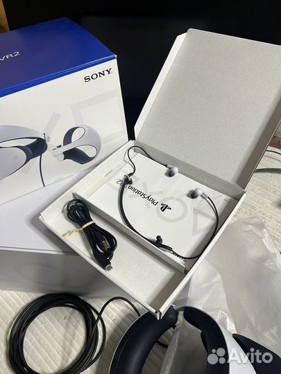 Sony playstation 5 VR2