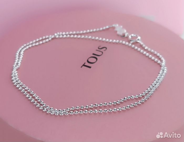 Колье чокер Tous Chain