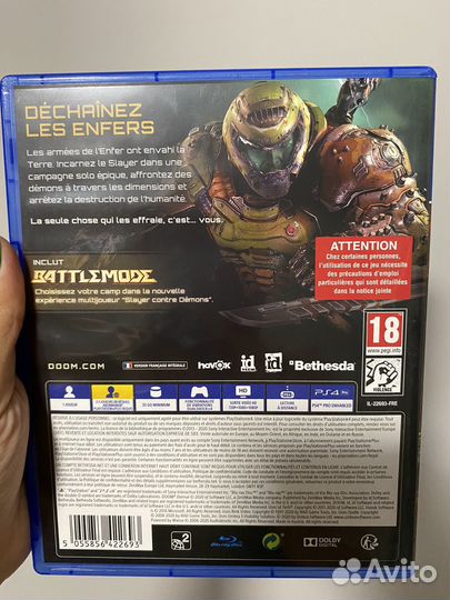Игры для приставок ps4
