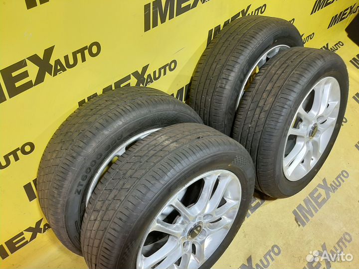 Колеса Modula R 16 + резина Zeetex ZT6000 ECO